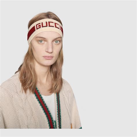 fascia per capelli gucci|Accessori per Capelli Firmati Donna .